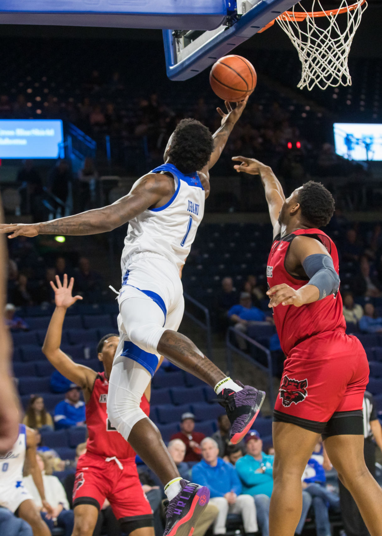 Arkansas St vs TU